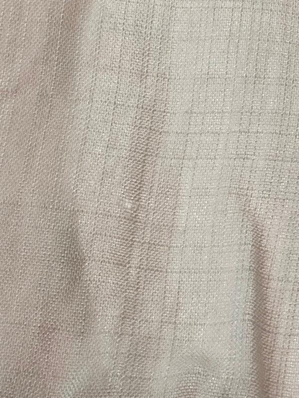 【現状渡し品】【メンズ】 VINTAGE ヴィンテージ 推定50'S RAYON OPEN COLLAR S S SHIRT ナイロン製 オープンカラーシャツ トップス 146-250604-ks-15-min サイズ：不明 カラー：ピンク 万代Net店