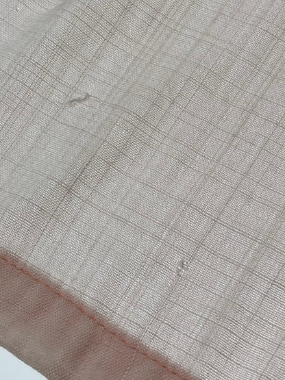 【現状渡し品】【メンズ】 VINTAGE ヴィンテージ 推定50'S RAYON OPEN COLLAR S S SHIRT ナイロン製 オープンカラーシャツ トップス 146-250604-ks-15-min サイズ：不明 カラー：ピンク 万代Net店