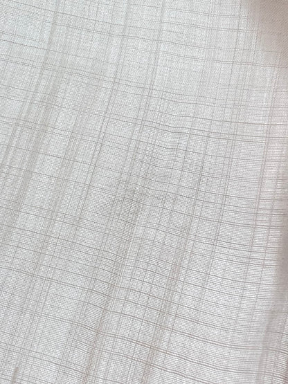 【現状渡し品】【メンズ】 VINTAGE ヴィンテージ 推定50'S RAYON OPEN COLLAR S S SHIRT ナイロン製 オープンカラーシャツ トップス 146-250604-ks-15-min サイズ：不明 カラー：ピンク 万代Net店