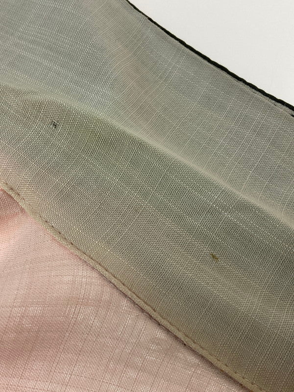 【現状渡し品】【メンズ】 VINTAGE ヴィンテージ 推定50'S RAYON OPEN COLLAR S S SHIRT ナイロン製 オープンカラーシャツ トップス 146-250604-ks-15-min サイズ：不明 カラー：ピンク 万代Net店