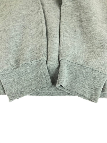 【中古品】【メンズ】 THE COTTON EXCHANGE ザ コットン エクスチェンジ 90'S USMC HOODIE 90年代 フーディー プルオーバーパーカー 146-251027-na-02-tag サイズ：S カラー：グレー 万代Net店