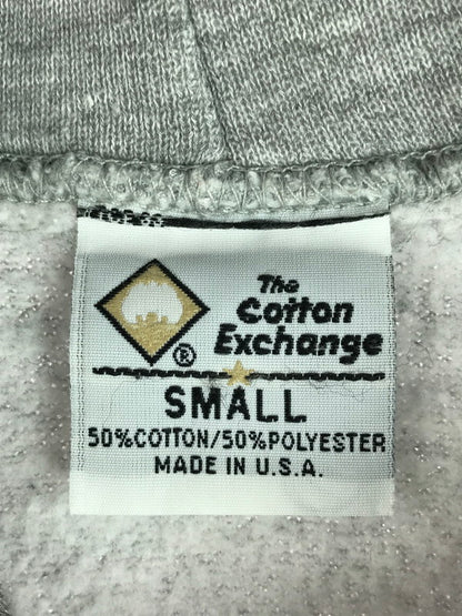 【中古品】【メンズ】 THE COTTON EXCHANGE ザ コットン エクスチェンジ 90'S USMC HOODIE 90年代 フーディー プルオーバーパーカー 146-251027-na-02-tag サイズ：S カラー：グレー 万代Net店