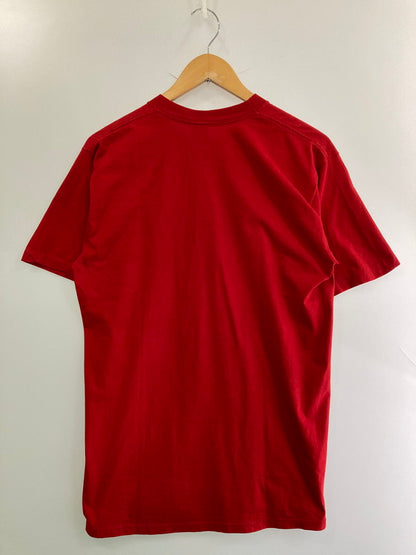 【中古品】【メンズ】 WALT DISNEY PRODUCTION ウォルトディズニー プロダクション 80S MICKEY TEE 80年代 Tシャツ トップス 146-250604-ks-17-min サイズ：L カラー：レッド 万代Net店