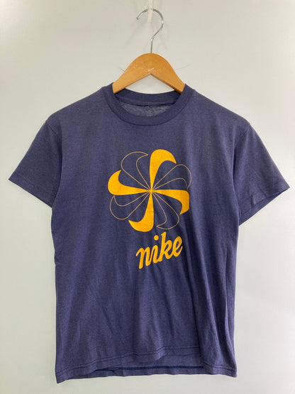【現状渡し品】【メンズ】 NIKE ナイキ 80S WINDMILL CURSIVE LOGO TEE Tシャツ トップス 146-250604-ks-25-min サイズ：不明 カラー：パープル 万代Net店