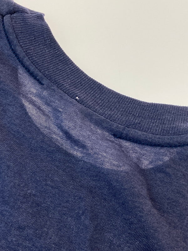 【現状渡し品】【メンズ】 NIKE ナイキ 80S WINDMILL CURSIVE LOGO TEE Tシャツ トップス 146-250604-ks-25-min サイズ：不明 カラー：パープル 万代Net店