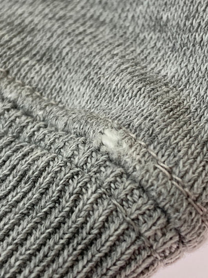 【中古品】【メンズ】 GAP ギャップ 00'S LOGO HOODIE プルオーバーパーカー 146-250615-AS-14-min サイズ：M カラー：グレー 万代Net店