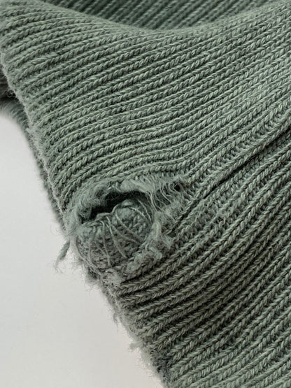 【中古品】【メンズ】 GAP ギャップ 00'S LOGO HOODIE プルオーバーパーカー 146-250615-AS-14-min サイズ：M カラー：グレー 万代Net店