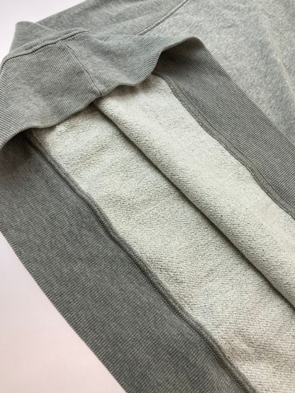 【中古品】【メンズ】 GAP ギャップ 00'S LOGO HOODIE プルオーバーパーカー 146-250615-AS-14-min サイズ：M カラー：グレー 万代Net店