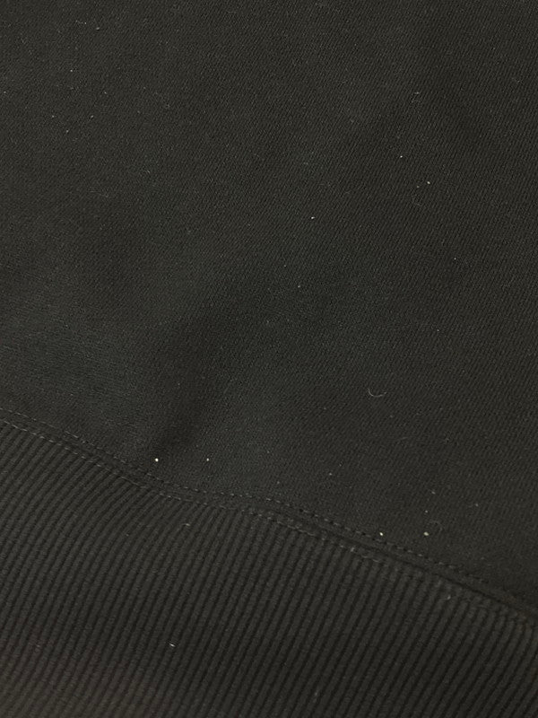 【中古品】【メンズ】 THE NORTH FACE ザ・ノースフェイス NT61835 SQUARE LOGO HOODIE プルオーバーパーカー 144-250615-AS-6-min サイズ：XL カラー：ブラック 万代Net店