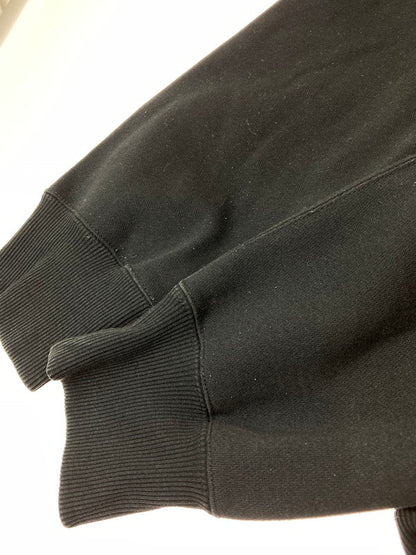 【中古品】【メンズ】 THE NORTH FACE ザ・ノースフェイス NT61835 SQUARE LOGO HOODIE プルオーバーパーカー 144-250615-AS-6-min サイズ：XL カラー：ブラック 万代Net店