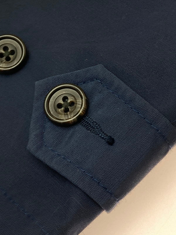 【中古品】【メンズ】 SIERRA DESIGNS シェラデザインズ 60 40 MOUNTAIN PARKA マウンテンパーカー 144-250604-ks-12-min サイズ：L カラー：ネイビー 万代Net店