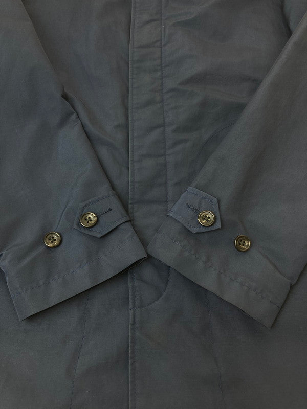 【中古品】【メンズ】 SIERRA DESIGNS シェラデザインズ 60 40 MOUNTAIN PARKA マウンテンパーカー 144-250604-ks-12-min サイズ：L カラー：ネイビー 万代Net店