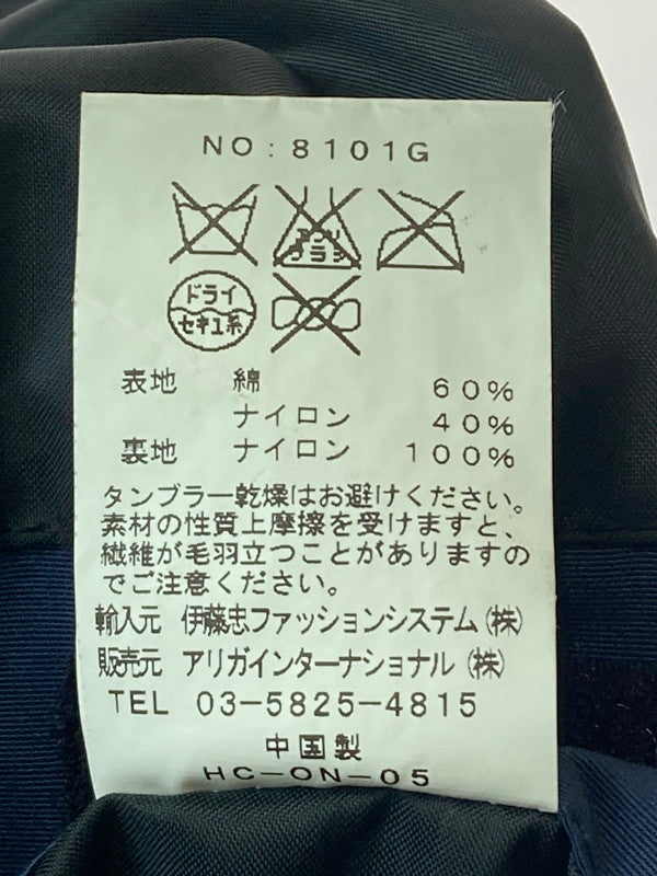 【中古品】【メンズ】 SIERRA DESIGNS シェラデザインズ 60 40 MOUNTAIN PARKA マウンテンパーカー 144-250604-ks-12-min サイズ：L カラー：ネイビー 万代Net店