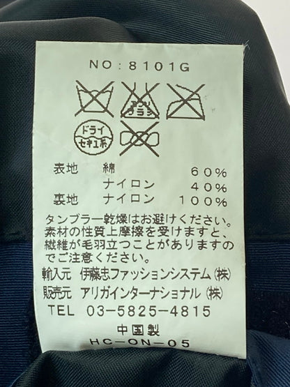 【中古品】【メンズ】 SIERRA DESIGNS シェラデザインズ 60 40 MOUNTAIN PARKA マウンテンパーカー 144-250604-ks-12-min サイズ：L カラー：ネイビー 万代Net店