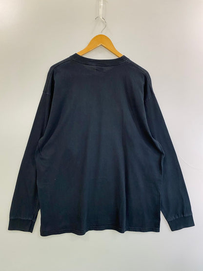 【中古品】【メンズ】 NIKE ナイキ 90-00S AIR MAX LS TEE 長袖Tシャツ トップス 146-250619-ks-35-min サイズ：XL カラー：ブラック 万代Net店