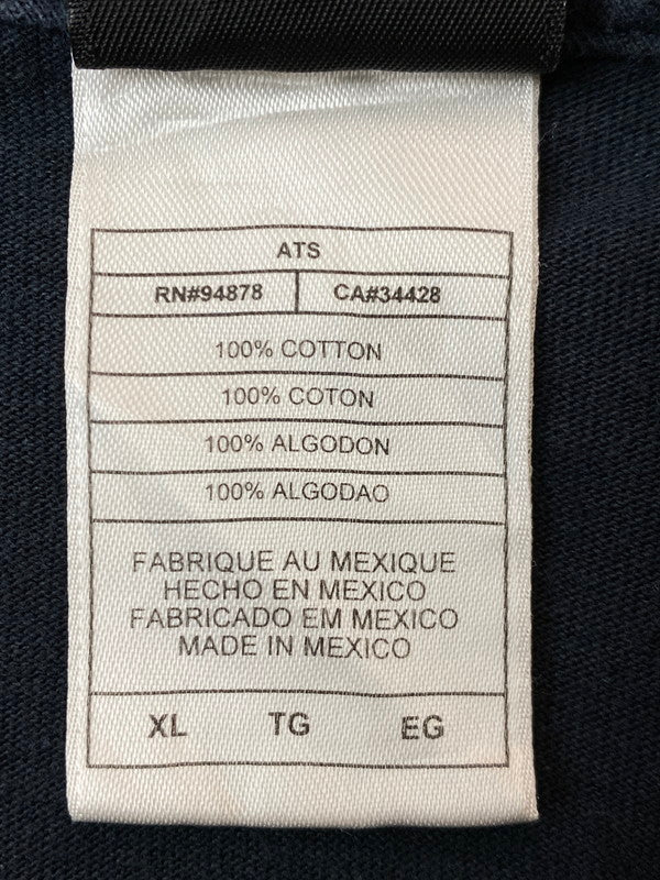 【中古品】【メンズ】 NIKE ナイキ 90-00S AIR MAX LS TEE 長袖Tシャツ トップス 146-250619-ks-35-min サイズ：XL カラー：ブラック 万代Net店