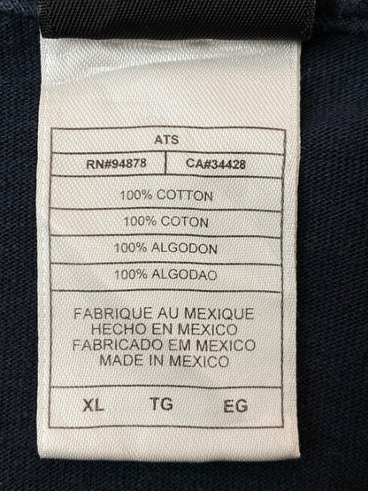 【中古品】【メンズ】 NIKE ナイキ 90-00S AIR MAX LS TEE 長袖Tシャツ トップス 146-250619-ks-35-min サイズ：XL カラー：ブラック 万代Net店