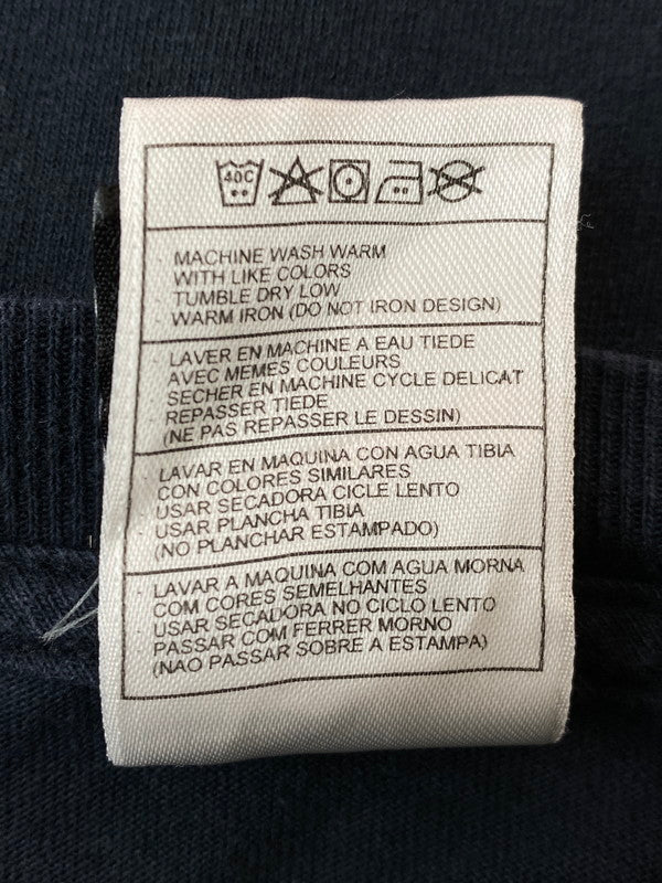 【中古品】【メンズ】 NIKE ナイキ 90-00S AIR MAX LS TEE 長袖Tシャツ トップス 146-250619-ks-35-min サイズ：XL カラー：ブラック 万代Net店