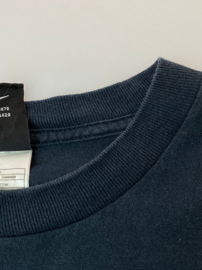 【中古品】【メンズ】 NIKE ナイキ 90-00S AIR MAX LS TEE 長袖Tシャツ トップス 146-250619-ks-35-min サイズ：XL カラー：ブラック 万代Net店