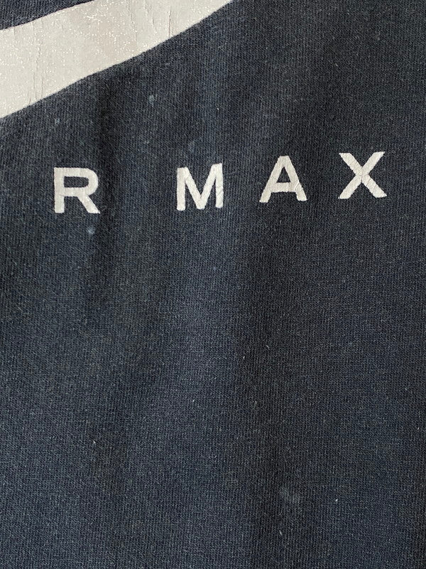 【中古品】【メンズ】 NIKE ナイキ 90-00S AIR MAX LS TEE 長袖Tシャツ トップス 146-250619-ks-35-min サイズ：XL カラー：ブラック 万代Net店