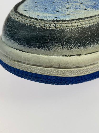 【中古品】【メンズ】 NIKE SB ナイキエスビー JORDAN 1 SB QS 653532-100 エア ジョーダン 1 スニーカー 靴 160-250604-yn-01-min サイズ：27.5cm US9.5 カラー：ブラック/レッド/ブルー 万代Net店