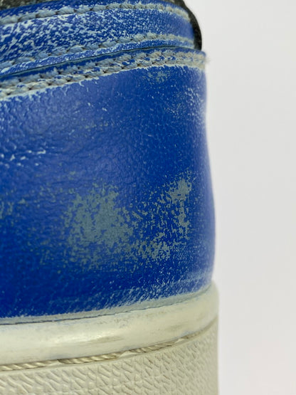 【中古品】【メンズ】 NIKE SB ナイキエスビー JORDAN 1 SB QS 653532-100 エア ジョーダン 1 スニーカー 靴 160-250604-yn-01-min サイズ：27.5cm US9.5 カラー：ブラック/レッド/ブルー 万代Net店