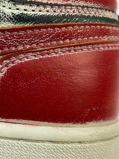 【中古品】【メンズ】 NIKE SB ナイキエスビー JORDAN 1 SB QS 653532-100 エア ジョーダン 1 スニーカー 靴 160-250604-yn-01-min サイズ：27.5cm US9.5 カラー：ブラック/レッド/ブルー 万代Net店