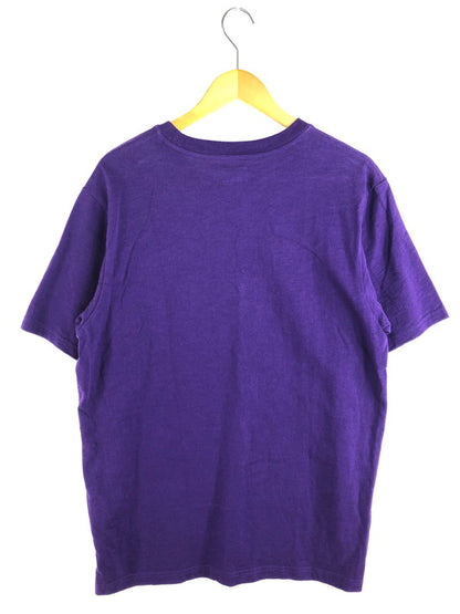 【中古品】【メンズ】 Supreme シュプリーム POCKET S/S TEE ショートスリーブ ポケット Tシャツ 半袖Tシャツ トップス 149-251105-rt-17-tag サイズ：L カラー：パープル 万代Net店