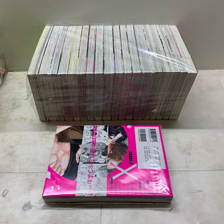 【中古品】 BLコミック まとめ 集英社 双葉社 幻冬舎 ほか ボーイズラブ マンガ 漫画 004-251105-EM-32-min 万代Net店