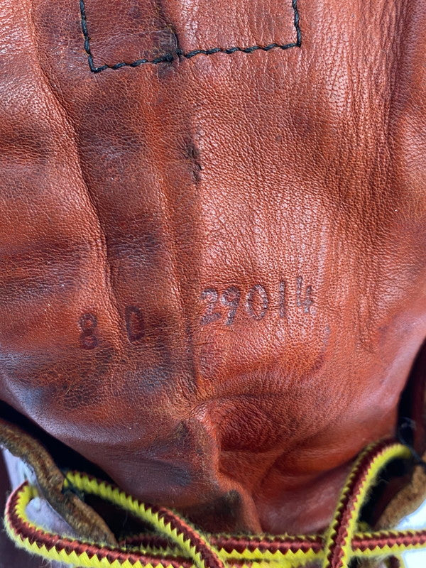 【現状渡し品】【メンズ】 RED WING レッドウィング 90'S 204 SUPER SOLE 靴 ブーツ 164-250607-ks-05-min サイズ：8D カラー：ブラウン 万代Net店