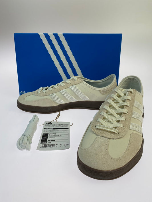 【中古美品】【メンズ】 adidas アディダス ×CLOT IH3719 GAZELLE OG BY EDISON CHEN OFF WHITE 靴 シューズ スニーカー SNEAKERS 160-250604-ks-28-min サイズ：27cm カラー：ホワイト系 万代Net店