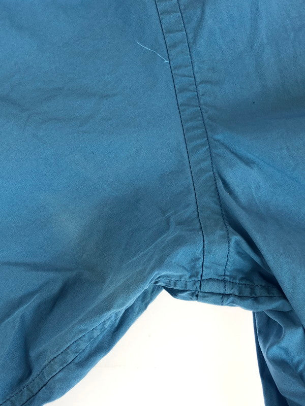 【現状渡し品】【メンズ】 PIPING OPEN COLLAR S S SHIRT UCS251 パイピング オープンカラーシャツ 半袖シャツ 141-251109-na-01-tag サイズ：M カラー：ブルー 万代Net店