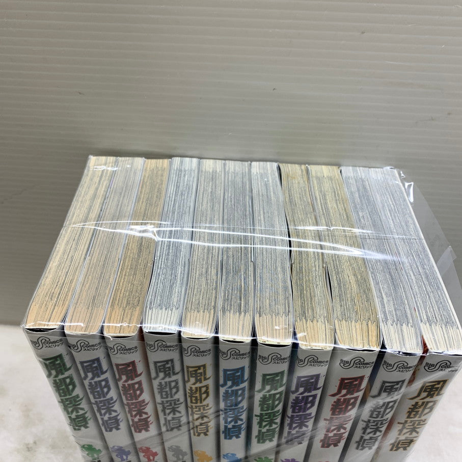 【中古品】 風都探偵 1巻～11巻セット 佐藤まさき ビッグコミックスピリッツ コミックス マンガ 小学館 004-251119-em-12-min 万代Net店