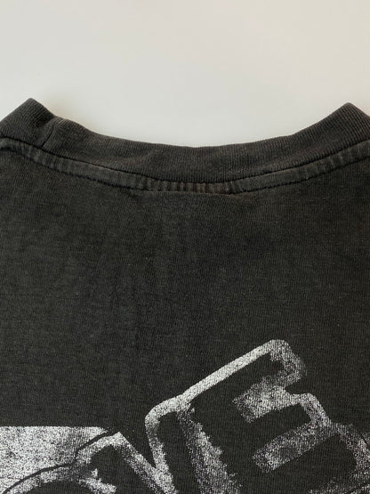 【中古品】【メンズ】  USED ユーズド 90S 2PAC ABOVE THE RIM MOVIE TEE 90年代 半袖Tシャツ トップス 146-250604-jt-17-min サイズ：M カラー：ブラック 万代Net店