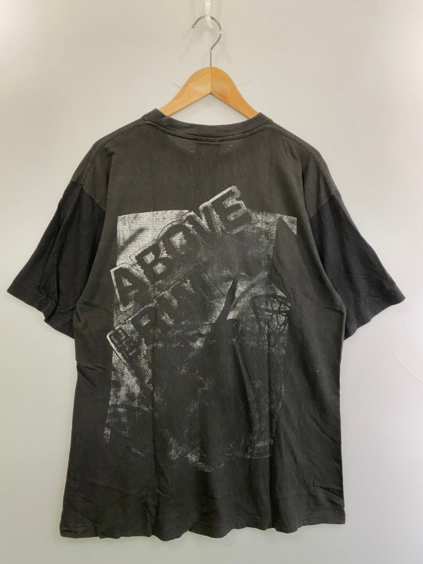 【中古品】【メンズ】  USED ユーズド 90S 2PAC ABOVE THE RIM MOVIE TEE 90年代 半袖Tシャツ トップス 146-250604-jt-17-min サイズ：M カラー：ブラック 万代Net店