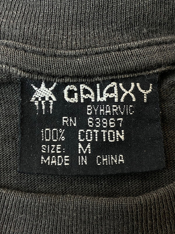 【中古品】【メンズ】  USED ユーズド 90S 2PAC ABOVE THE RIM MOVIE TEE 90年代 半袖Tシャツ トップス 146-250604-jt-17-min サイズ：M カラー：ブラック 万代Net店