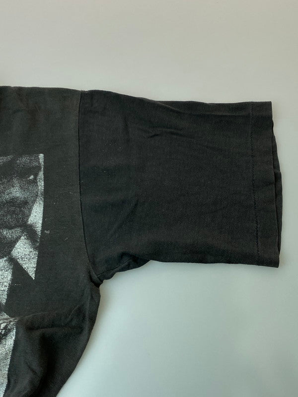 【中古品】【メンズ】  USED ユーズド 90S 2PAC ABOVE THE RIM MOVIE TEE 90年代 半袖Tシャツ トップス 146-250604-jt-17-min サイズ：M カラー：ブラック 万代Net店