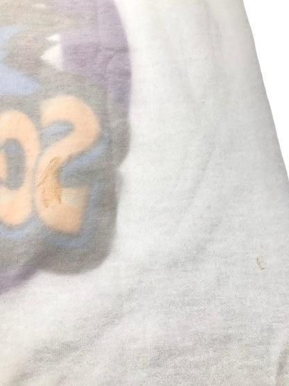 【中古品】【メンズ】 GILDAN ギルダン SCOOBY DOO PRINT TEE スクービー ドゥー プリント Tシャツ 半袖Tシャツ 146-260506-na-12-tag サイズ：S カラー：ホワイト 万代Net店