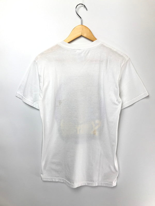 【中古品】【メンズ】 GILDAN ギルダン SCOOBY DOO PRINT TEE スクービー ドゥー プリント Tシャツ 半袖Tシャツ 146-260506-na-12-tag サイズ：S カラー：ホワイト 万代Net店