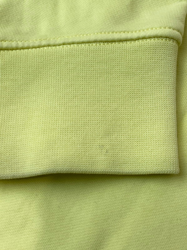 【中古品】【メンズ】 STONE ISLAND ストーン アイランド 701562751 L S SWEATSHIRT スウェットシャツ 141-250604-ks-06-min サイズ：L カラー：イエロー系 万代Net店