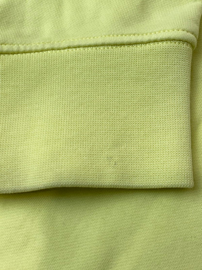 【中古品】【メンズ】 STONE ISLAND ストーン アイランド 701562751 L S SWEATSHIRT スウェットシャツ 141-250604-ks-06-min サイズ：L カラー：イエロー系 万代Net店