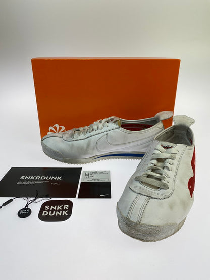 【中古品】【メンズ】 NIKE ナイキ CORTEZ '72 S.D. CJ2586-102 コルテッツ スニーカー 靴 160-250604-yn-06-min サイズ：26.5cm US8.5 カラー：WHITE/VARSITY RED-GAME ROTAL 万代Net店