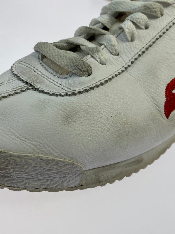 【中古品】【メンズ】 NIKE ナイキ CORTEZ '72 S.D. CJ2586-102 コルテッツ スニーカー 靴 160-250604-yn-06-min サイズ：26.5cm US8.5 カラー：WHITE/VARSITY RED-GAME ROTAL 万代Net店