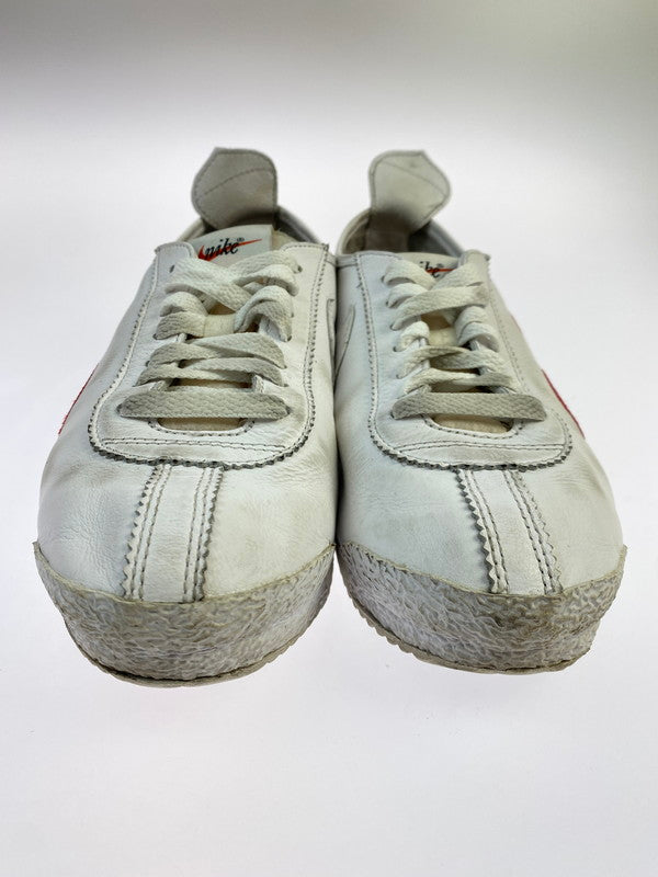 【中古品】【メンズ】 NIKE ナイキ CORTEZ '72 S.D. CJ2586-102 コルテッツ スニーカー 靴 160-250604-yn-06-min サイズ：26.5cm US8.5 カラー：WHITE/VARSITY RED-GAME ROTAL 万代Net店
