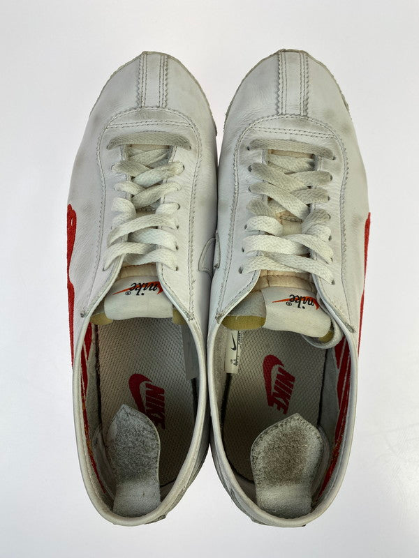 【中古品】【メンズ】 NIKE ナイキ CORTEZ '72 S.D. CJ2586-102 コルテッツ スニーカー 靴 160-250604-yn-06-min サイズ：26.5cm US8.5 カラー：WHITE/VARSITY RED-GAME ROTAL 万代Net店