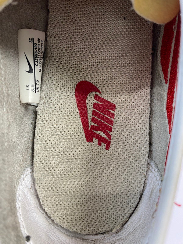 【中古品】【メンズ】 NIKE ナイキ CORTEZ '72 S.D. CJ2586-102 コルテッツ スニーカー 靴 160-250604-yn-06-min サイズ：26.5cm US8.5 カラー：WHITE/VARSITY RED-GAME ROTAL 万代Net店