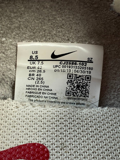 【中古品】【メンズ】 NIKE ナイキ CORTEZ '72 S.D. CJ2586-102 コルテッツ スニーカー 靴 160-250604-yn-06-min サイズ：26.5cm US8.5 カラー：WHITE/VARSITY RED-GAME ROTAL 万代Net店
