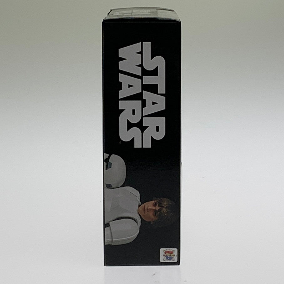 【中古美品】 MAFEX LUKE SKYWALKER (STORMTROOPER DISGUISE) フィギュア 055-260702-ta-06-min 万代Net店