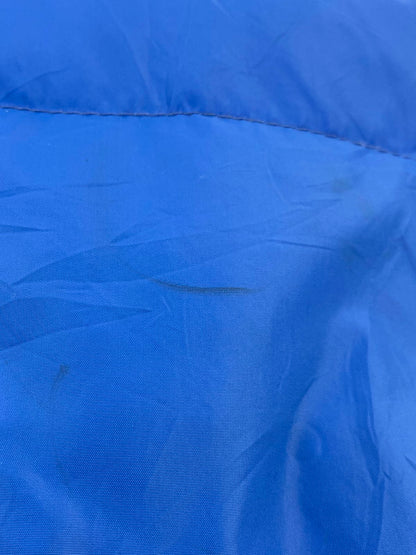 【中古品】【メンズ】 SEARS シアーズ 80S DOWN VEST 80年代 ダウンベスト アウター 146-250626-jt-15-min サイズ：M カラー：ブルー 万代Net店