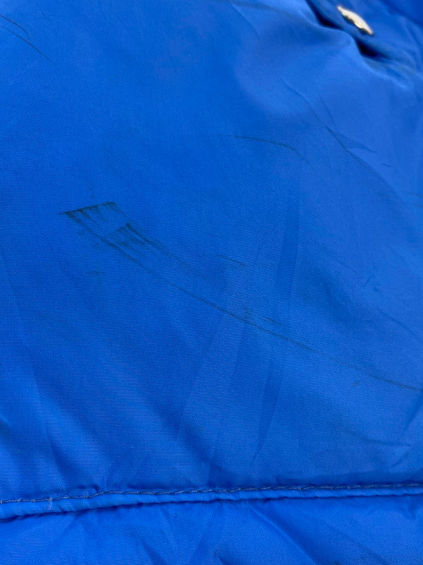 【中古品】【メンズ】 SEARS シアーズ 80S DOWN VEST 80年代 ダウンベスト アウター 146-250626-jt-15-min サイズ：M カラー：ブルー 万代Net店